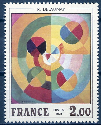 1976 r Francja Mi 1975**