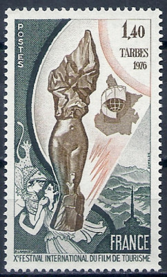 1976 r Francja Mi 1985**