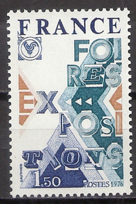 1976 r Francja Mi 1992**