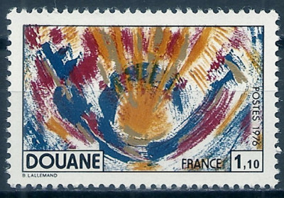 1976 r Francja Mi 1995**