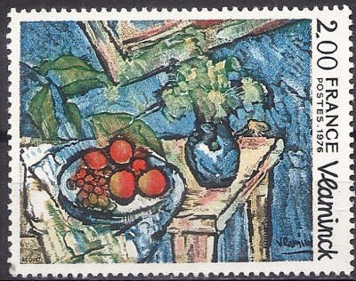 1976 r Francja Mi 1997**