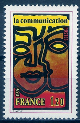 1976 r Francja Mi 1961**