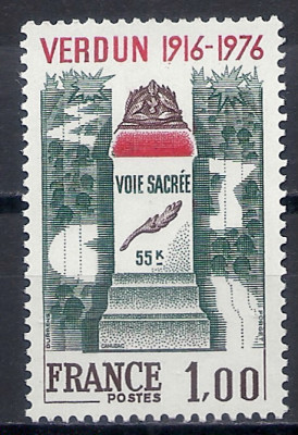 1976 r Francja Mi 1960**