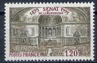 1975 r Francja Mi 1914**