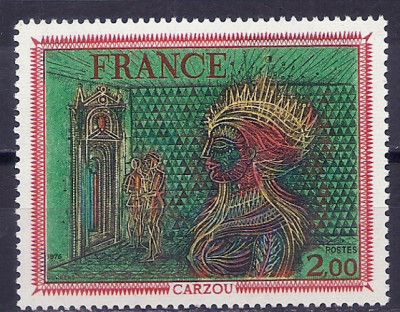 1976 r Francja Mi 1981**