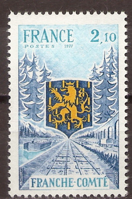 1977 r Francja Mi 1998**