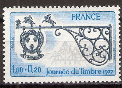 1977 r. Francja Mi  2009**