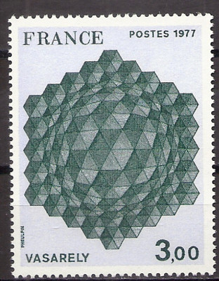 1977 r. Francja Mi  2014**