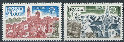 1977 r. Francja Mi  2016 - 2017**