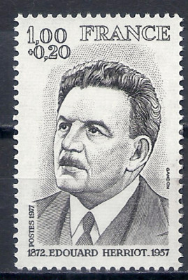 1977 r. Francja Mi  2041**