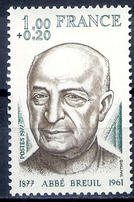 1977 r. Francja Mi  2042**