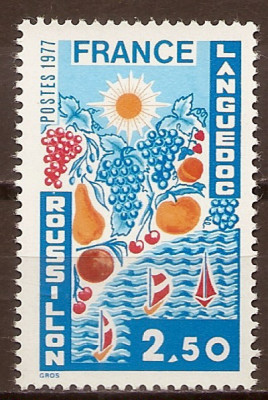1977 r. Francja Mi  1999**