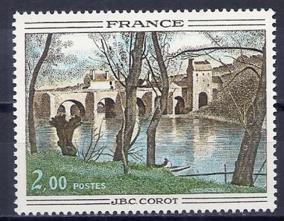 1977 r. Francja Mi  2004**