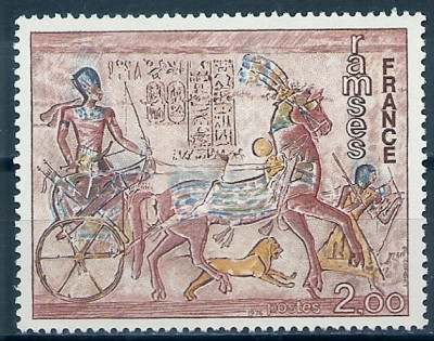 1976 r. Francja Mi  1980**