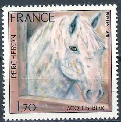 1978 r. Francja Mi 2053**