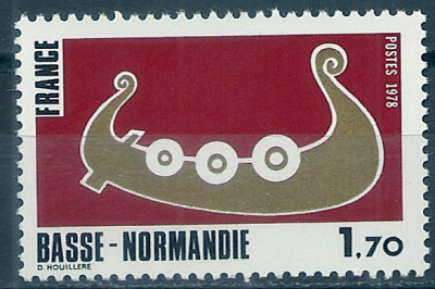 1978 r. Francja Mi 2083**