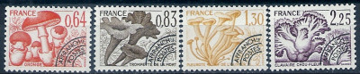 1979 r. Francja Mi 2128 - 2131**