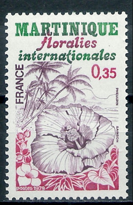 1979 r. Francja Mi 2133**