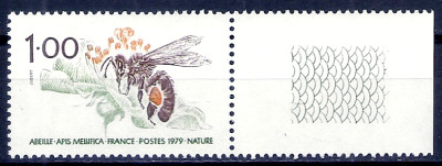 1979 r. Francja Mi 2137**