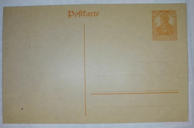 Niemcy kartka pocztowa