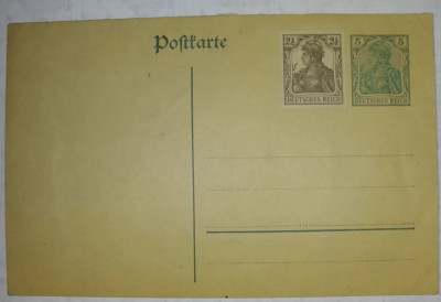 Niemcy kartka pocztowa 1