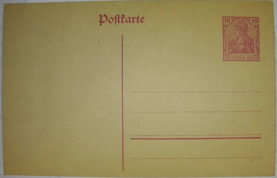 Niemcy kartka pocztowa 3