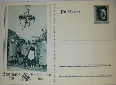 Niemcy kartka pocztowa 6