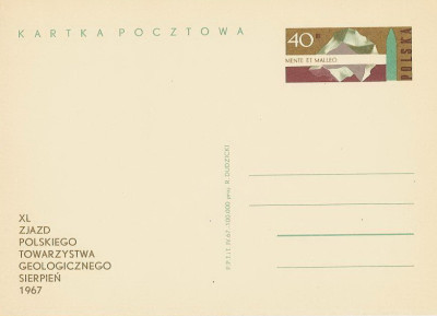 Cp 341 : Polskie Towarzystwo Geologiczne