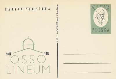 Cp 343 : 150 lat Ossolineum