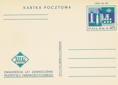 Cp 348 : 20 lat ZPF Polfa