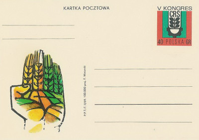 Cp 407 : V Kongres CRS