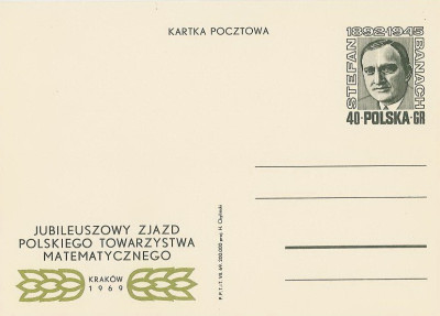 Cp 417 : Stefan Banach