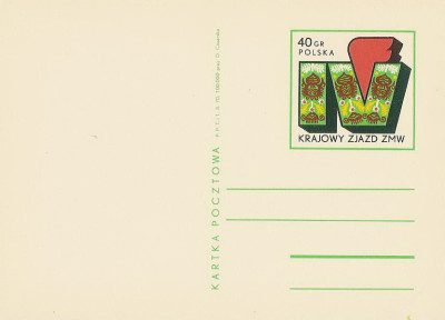 Cp 429 : IV Krajowy Zjazd ZMW