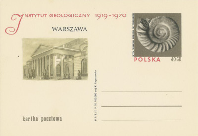 Cp 444 : Instytut Geologiczny