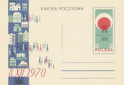 Cp 447 : Spis Powszechny 1970