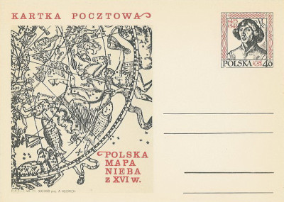 Cp 502 : Mikołaj Kopernik