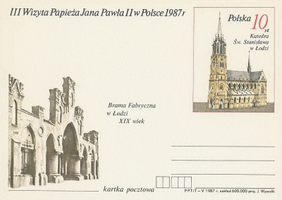 Cp 957 : III wiz. JP II