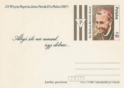 Cp 958 : III wiz. JP II