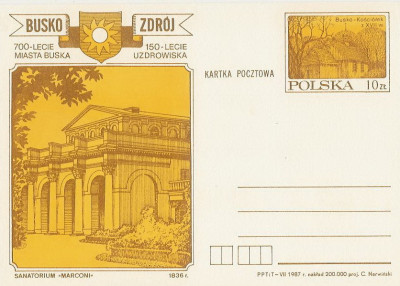 Cp 960 : 700 lat Buska Zdroju