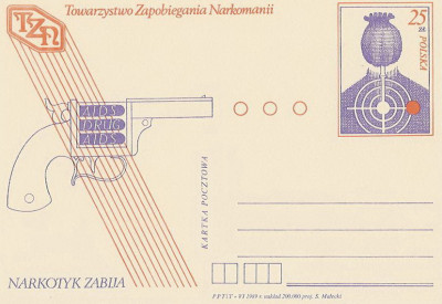 Cp 998 : Towarzystwo Zapobiegania Narkomanii