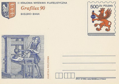 Cp. 1012 : WF Grafilex '90