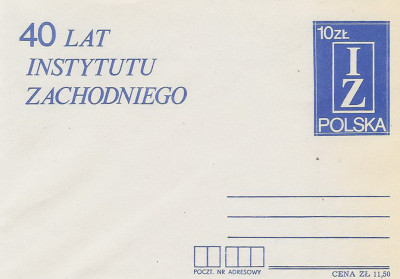 Ck 81 : Instytut Zachodni