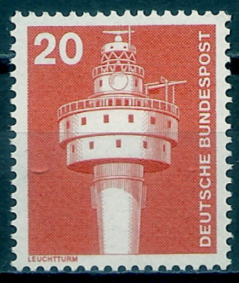 1975 r Niemcy Mi 848**