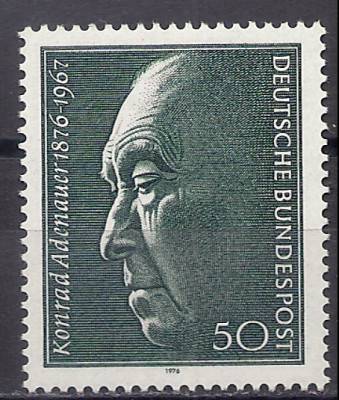 1976 r Niemcy Mi 876**