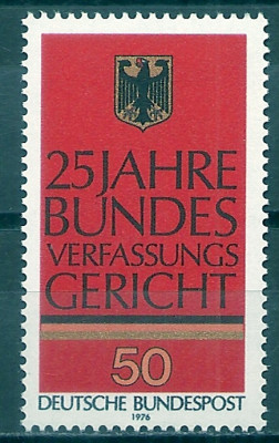 1976 r Niemcy Mi 879**