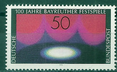 1976 r Niemcy Mi 896**