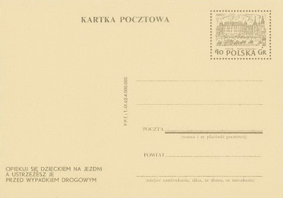 Cp 179 b h.40 : Krak&oacute;w