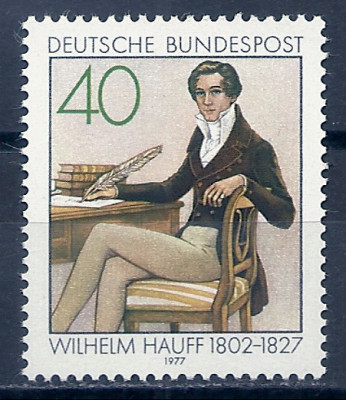 1977 r Niemcy Mi 954**