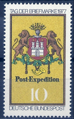 1977 r Niemcy Mi 948**