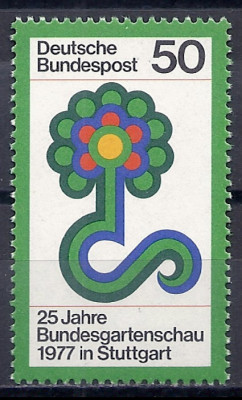 1977 r Niemcy Mi 927**